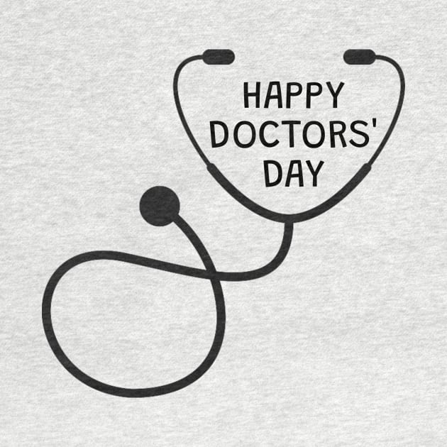 Happy Doctors' Day by Horisondesignz